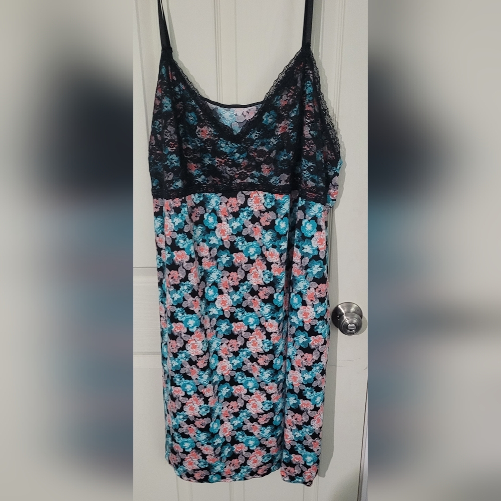 Plus size nightgown